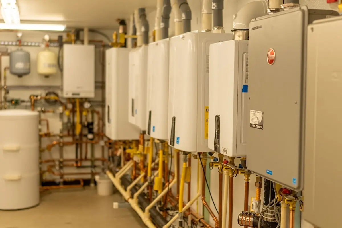 Water Heater Repair in Tomah, WI